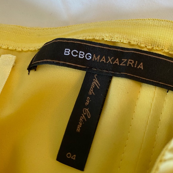 BCBG MaxAzria summer cocktail dress - Picture 2 of 4